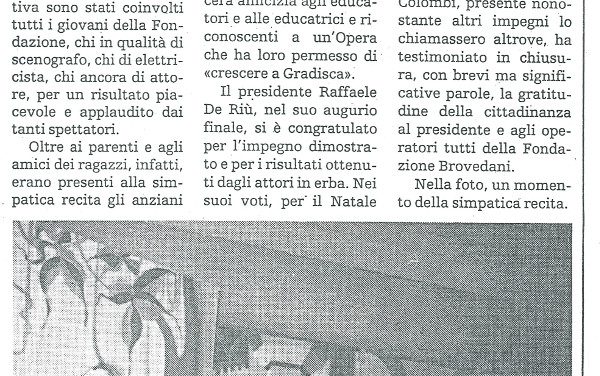 Respiro di gioventù