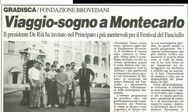 Viaggio-sogno a Montecarlo?