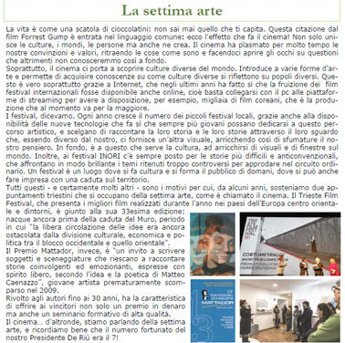 Anno 13 – Numero 8 – agosto 2022