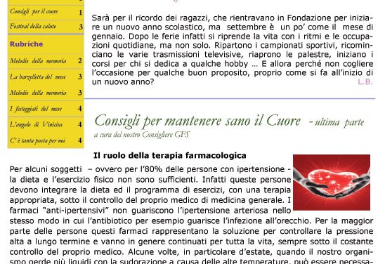Anno 2 – Numero 9 – Settembre 2011