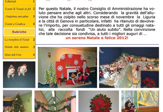 Anno 2 – Numero 13 – Speciale Natale 2011