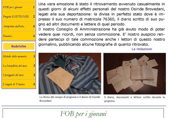 Anno 4 – Numero 6 – Giugno 2013