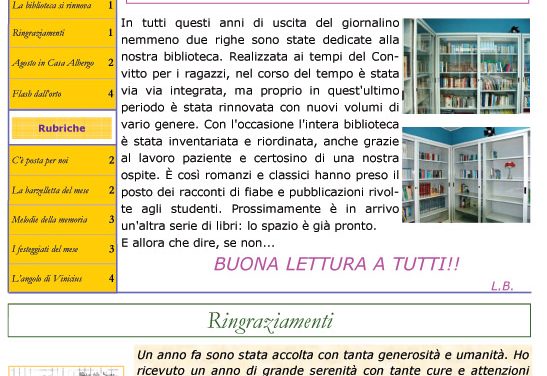 Anno 4 – Numero 9 – Settembre 2013