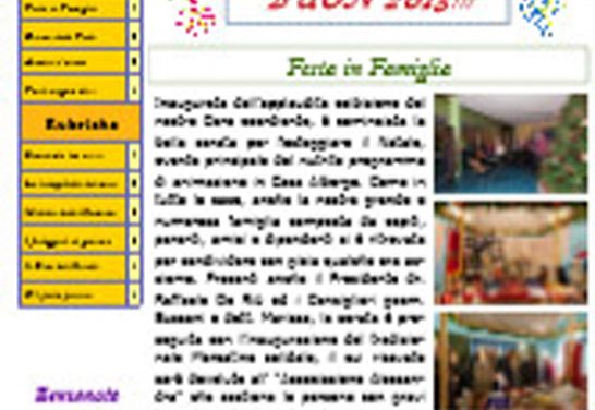Anno 6 – Numero 1 – Gennaio 2015