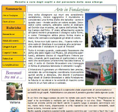 Anno 8 – Numero 8 – Agosto 2017