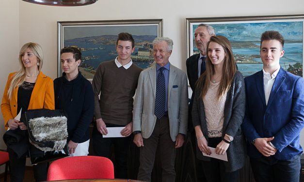 Borse di studio ai “capitani coraggiosi” di domani