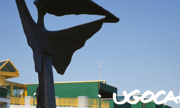 Ugo Carà: arte in Fondazione