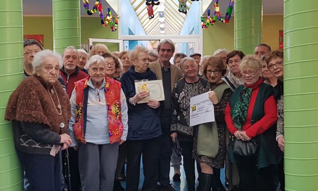 Solidarietà transgenerazionale: dai nostri ospiti alla “Casa di Giò”