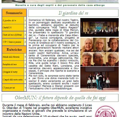 Anno 9 – Numero 3 – Marzo 2018