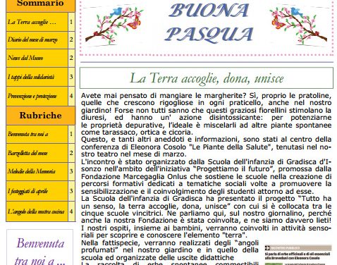 Anno 9 – Numero 4 – Aprile 2018