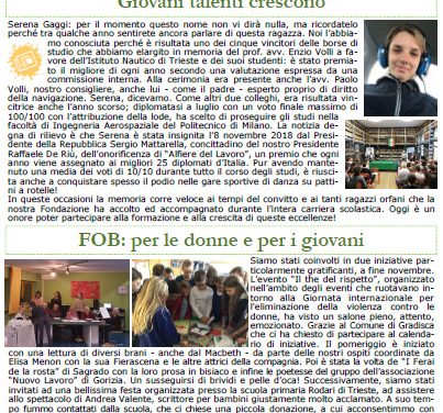 Anno 9 – Numero 12 – Dicembre 2018