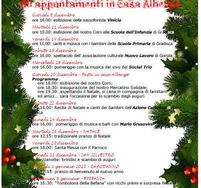 Anno 9 – Numero 13 – Speciale Natale 2018