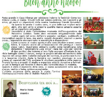 Anno 10 – Numero 01 – Gennaio 2019