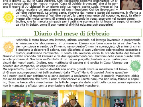 Anno 10 – Numero 03 – Marzo 2019