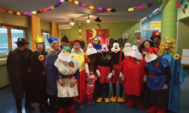 Biancaneve & C. in Casa Albergo