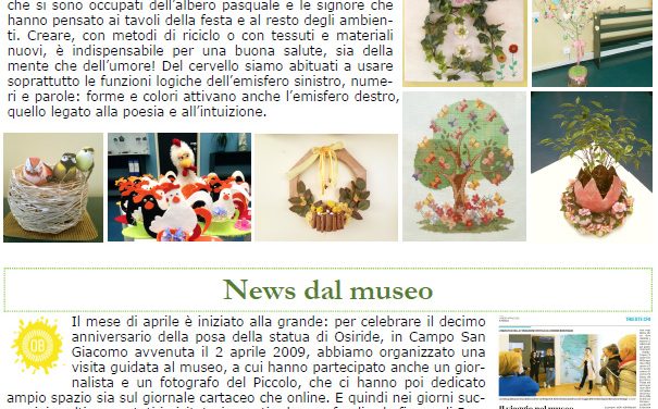 Anno 10 – Numero 05 – Maggio 2019