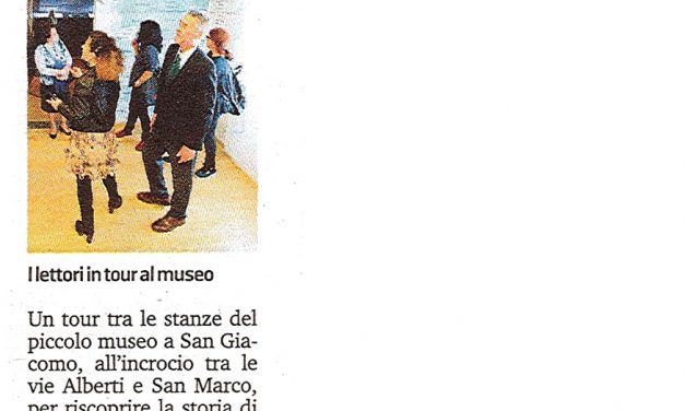 La storia di Brovedani raccontata ai lettori