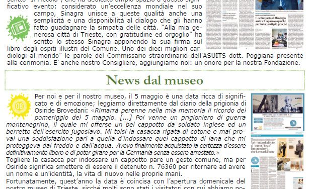 Anno 10 – Numero 06 – Giugno 2019