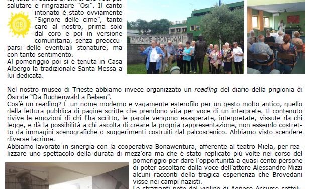 Anno 10 – Numero 08 – agosto 2019