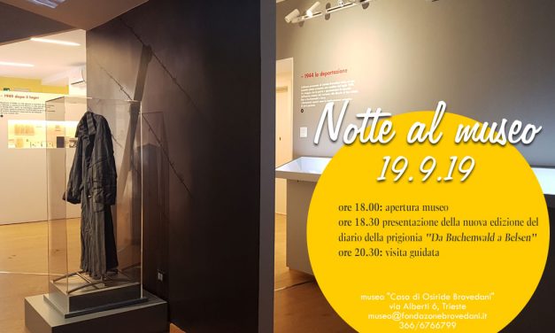 19 settembre_19 / notte al museo