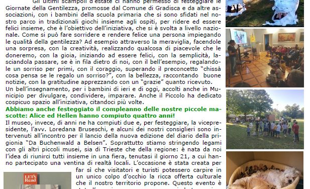 Anno 10 – Numero 10 – ottobre 2019