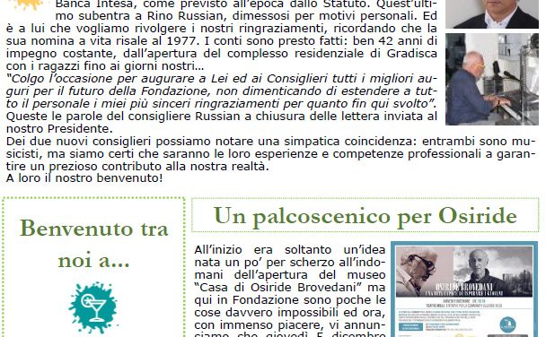 Anno 10 – Numero 12 – dicembre 2019