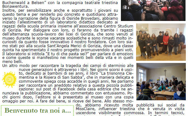 Anno 11 – Numero 2 – febbraio 2020