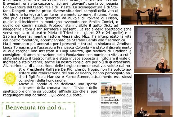 Anno 11 – Numero 3 – marzo 2020