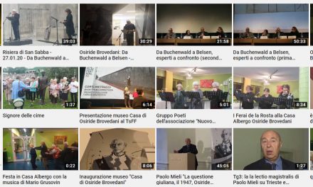 Il canale youtube