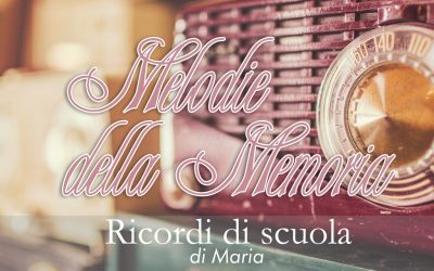 ricordi di scuola