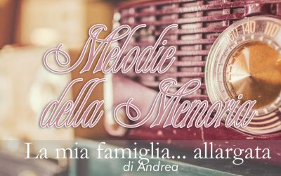 la mia famiglia… allargata