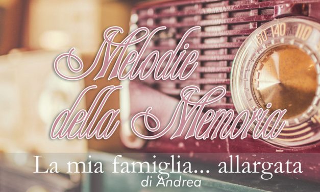 la mia famiglia… allargata