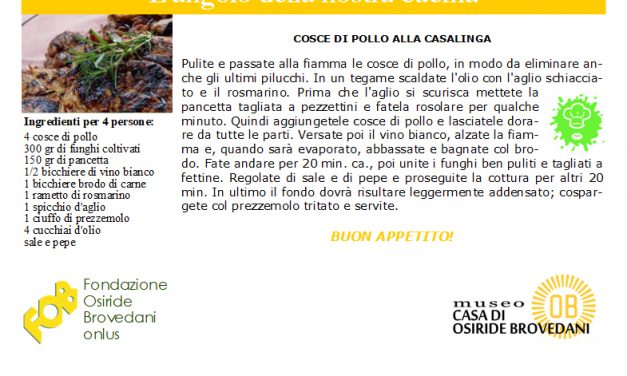 cosce di pollo alla casalinga