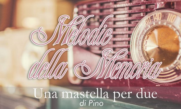 una mastella per due