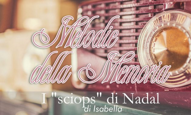 i “sciops” di nadal