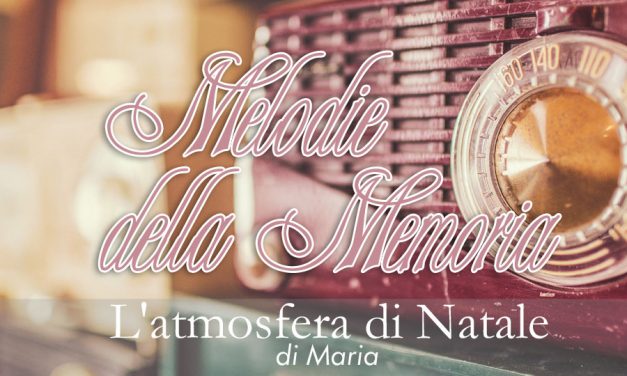 l’atmosfera di natale