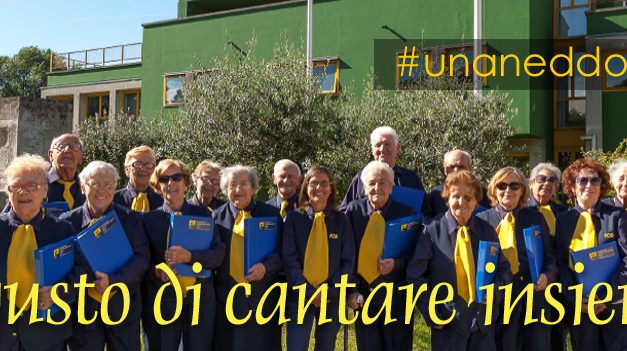 il gusto di cantare insieme
