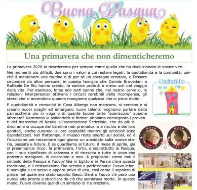 Anno 11 – Numero 4 – aprile 2020