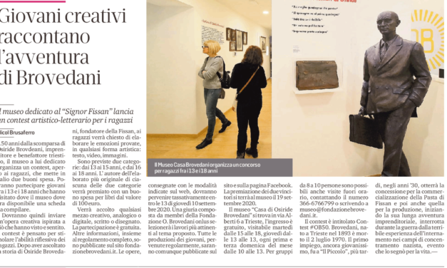 l’avvocato bruseschi è il nuovo presidente