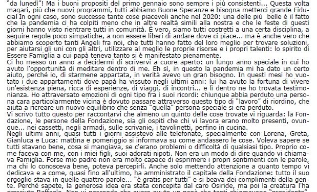 Anno 12 – Numero 1 – gennaio 2021