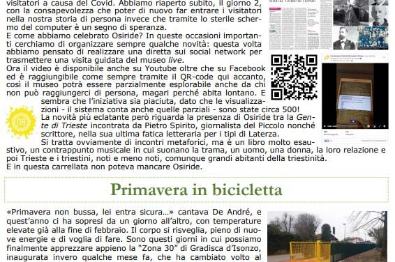 Anno 12 – Numero 3 – marzo 2021