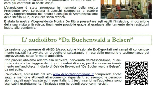 Anno 13 – Numero 5 – maggio 2022